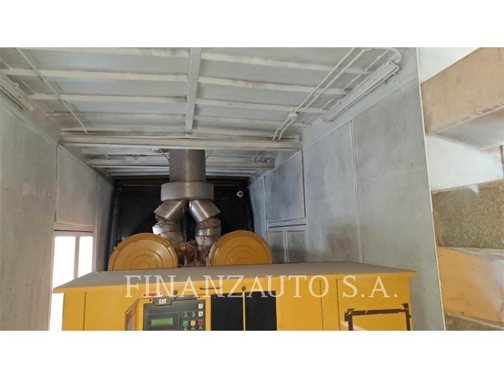 CAT 3516 Drugi agregati
