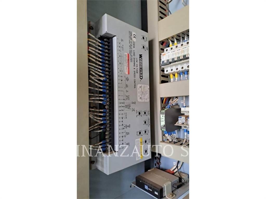 CAT 3516 Drugi agregati