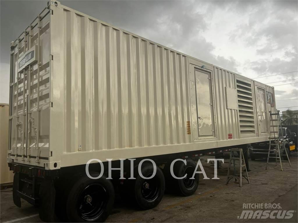 CAT 3516 Drugi agregati