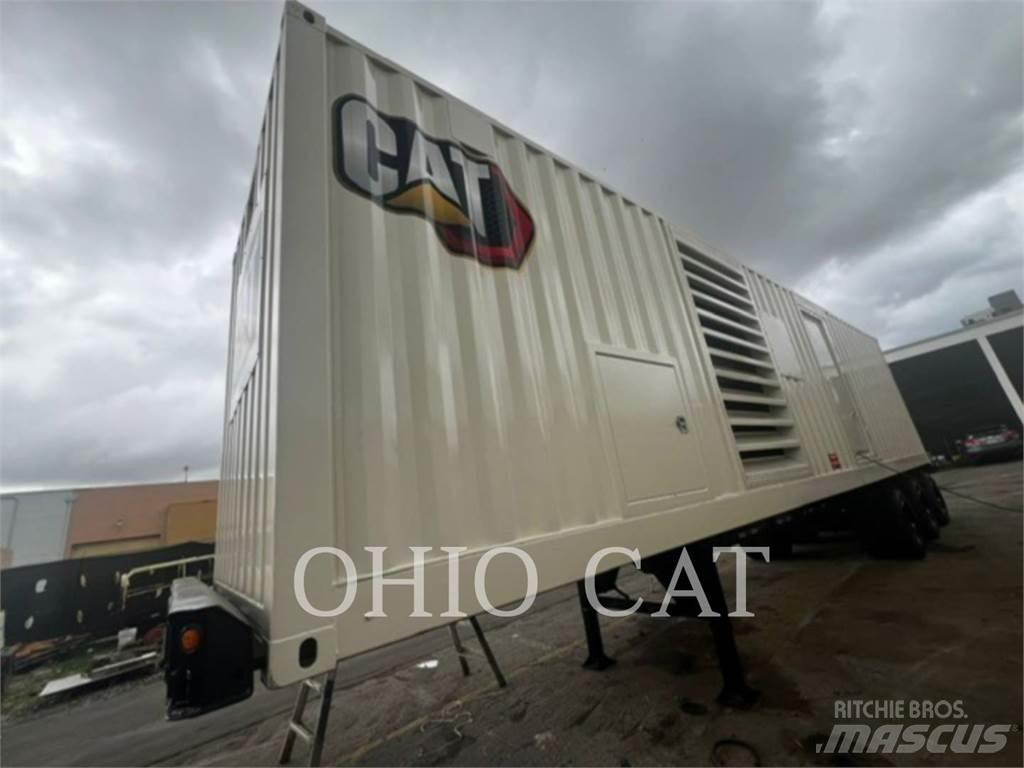 CAT 3516 Drugi agregati