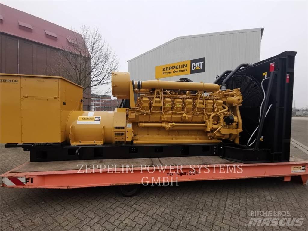 CAT 3516 Dizelski agregati