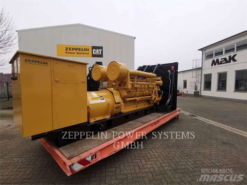 CAT 3516 Dizelski agregati