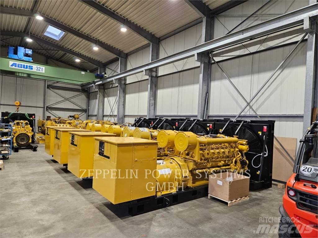 CAT 3516 Dizelski agregati