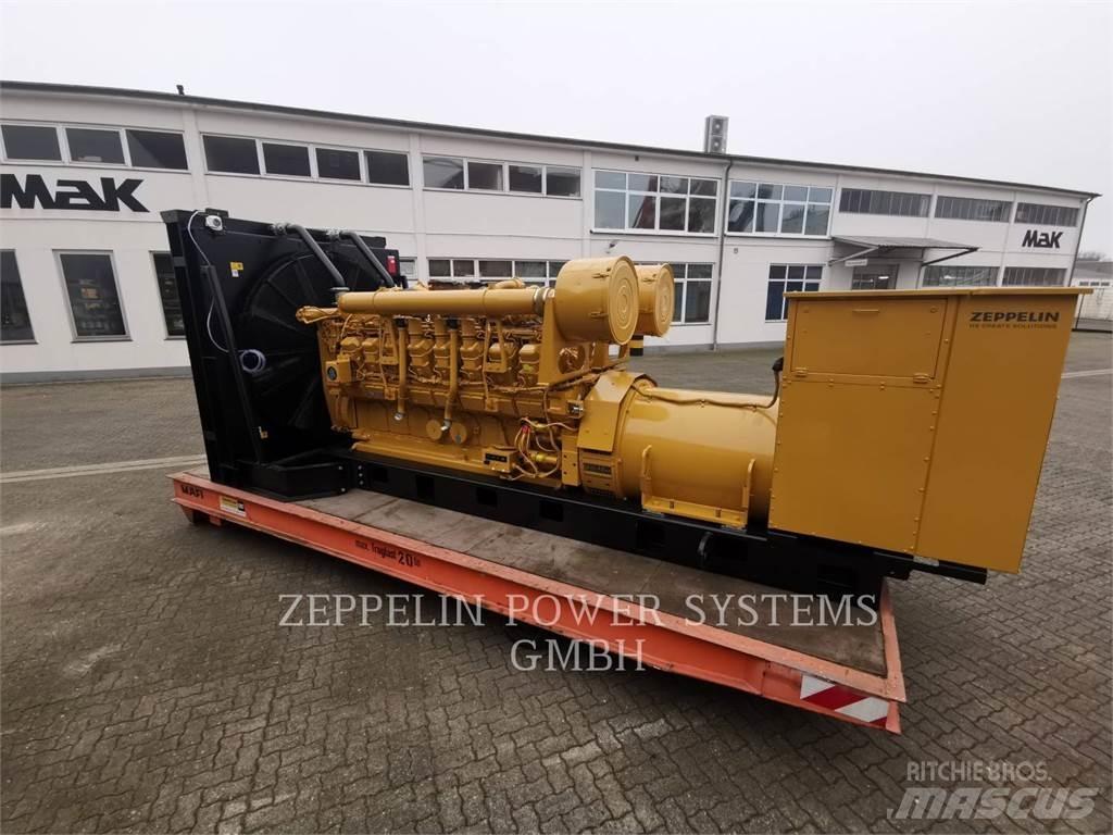 CAT 3516 Dizelski agregati
