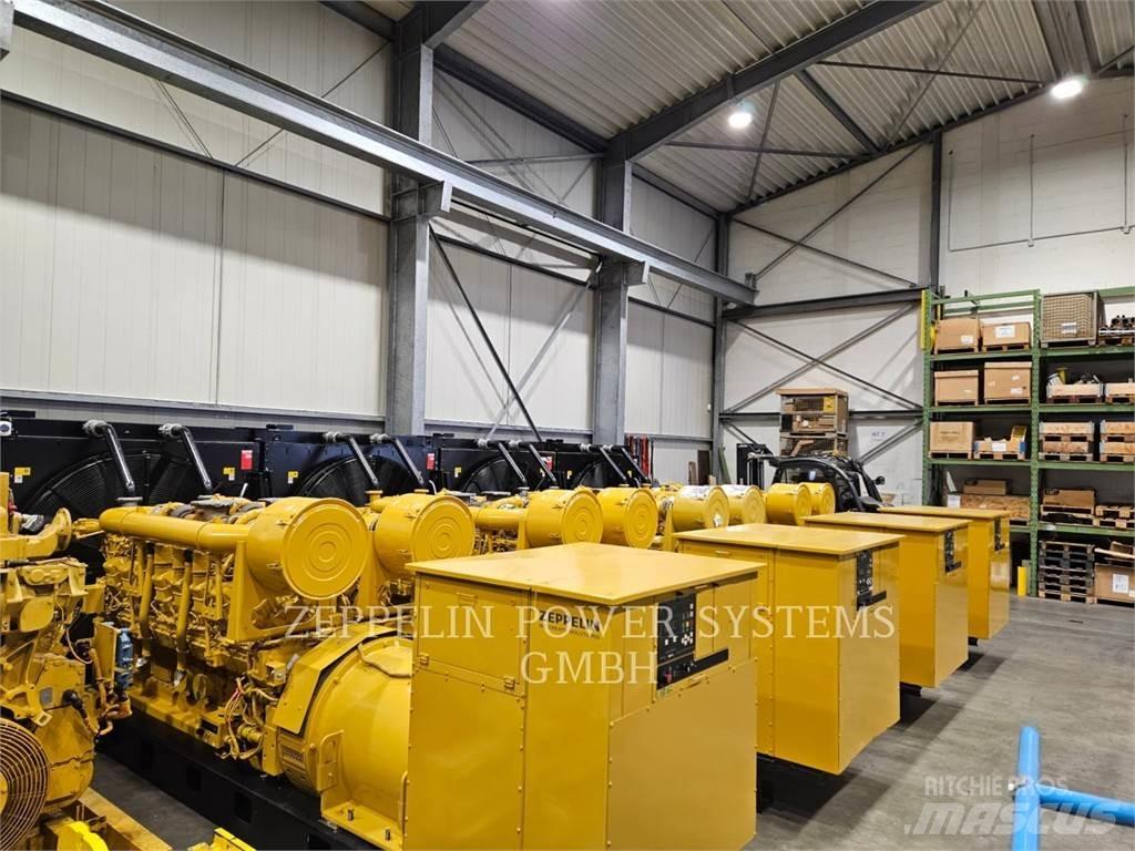 CAT 3516 Dizelski agregati