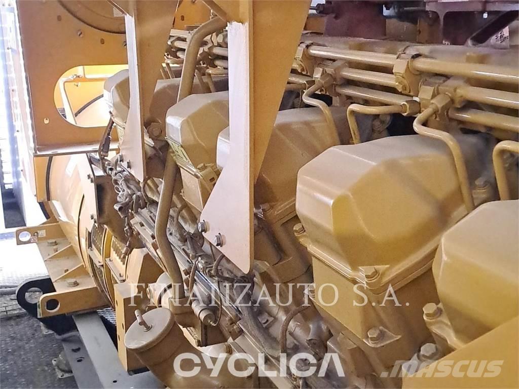 CAT 3516 Drugi agregati
