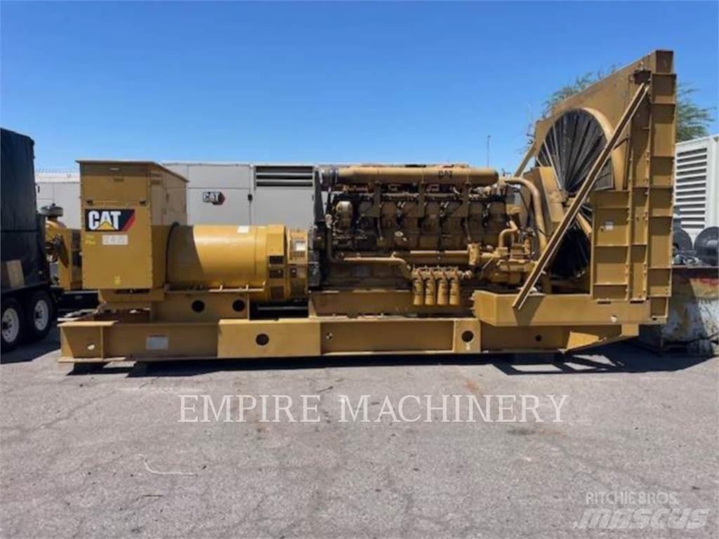 CAT 3516 Dizelski agregati