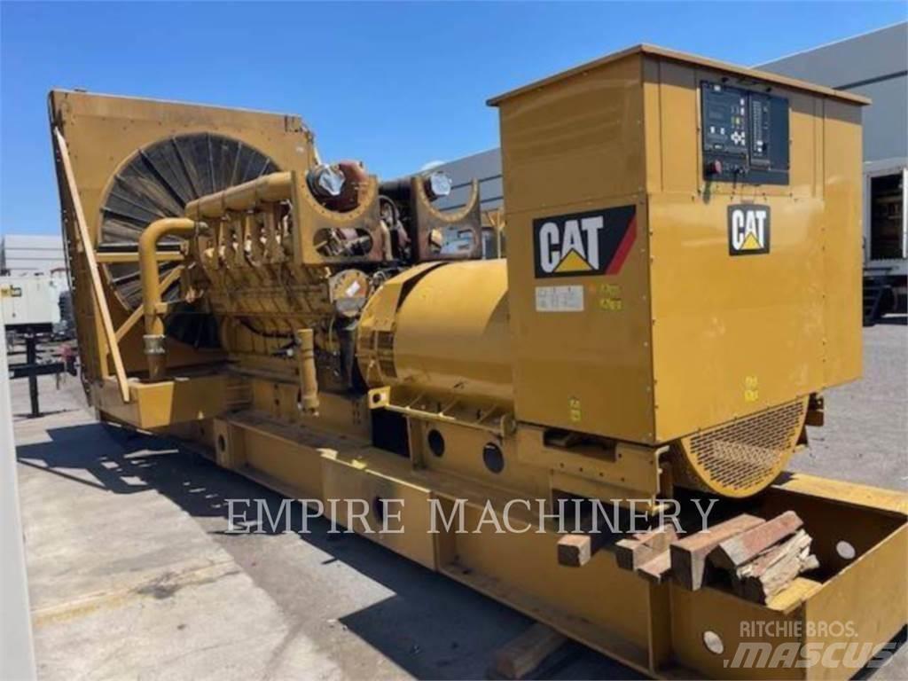 CAT 3516 Dizelski agregati