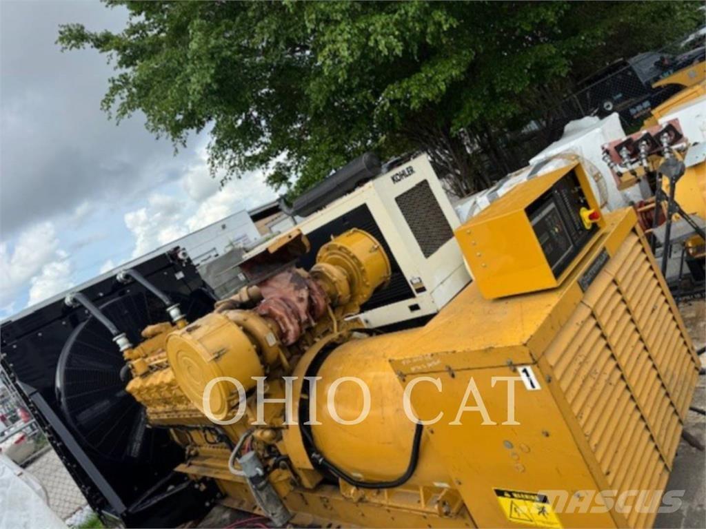 CAT 3516 Dizelski agregati