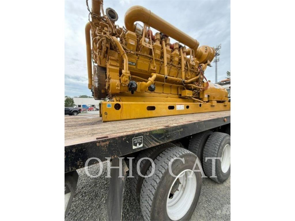 CAT 3516 Dizelski agregati
