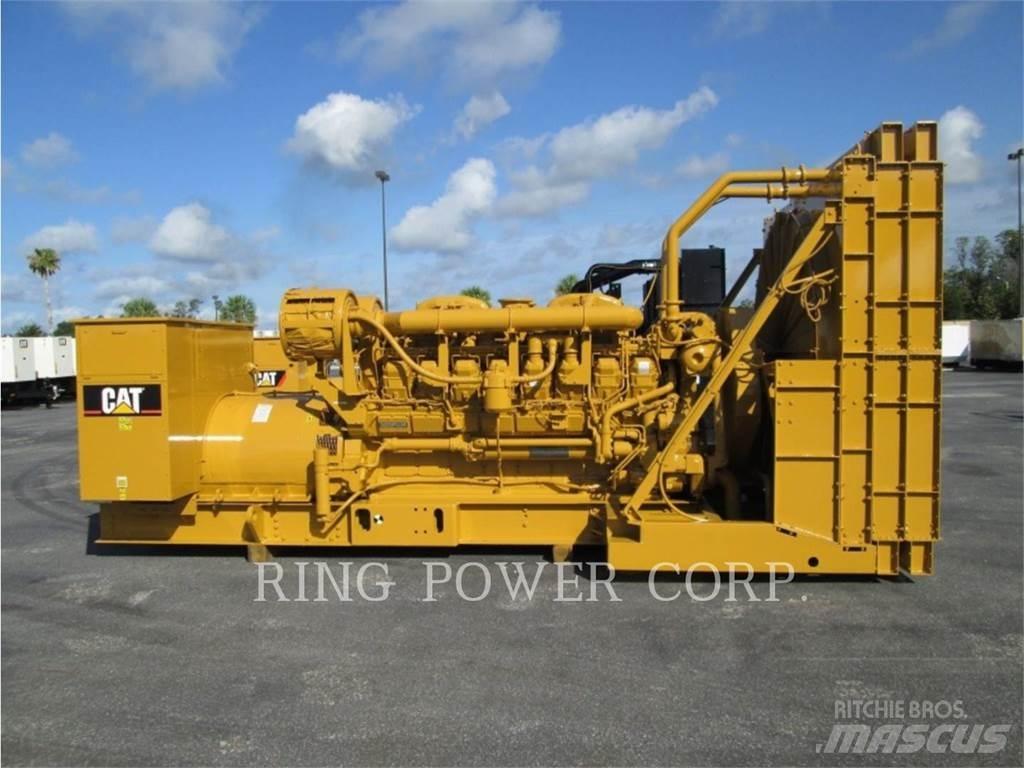 CAT 3516 B Dizelski agregati