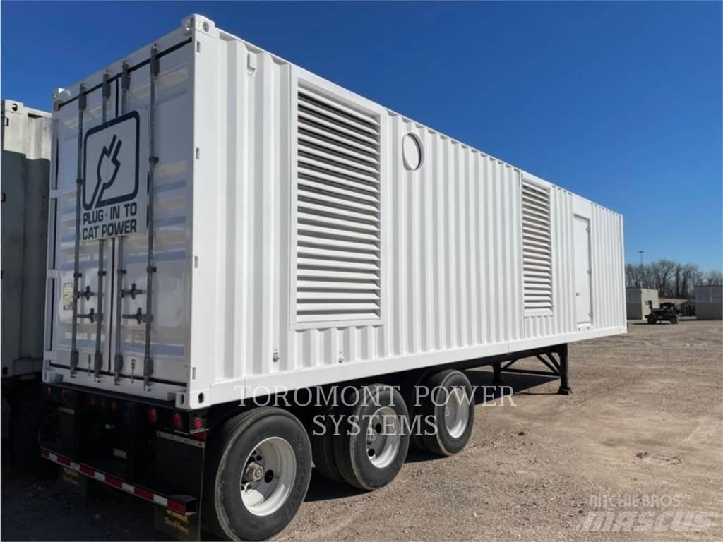 CAT 3516 DITA_ 2MW_480V Drugi agregati