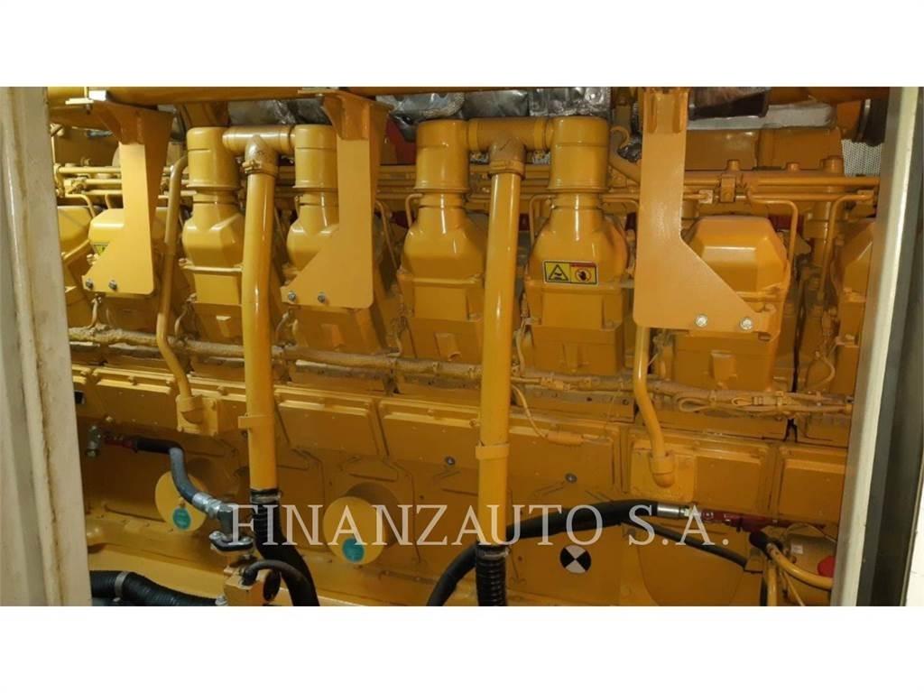 CAT 3516B Drugi agregati