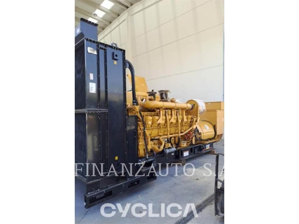CAT 3516B Drugi agregati