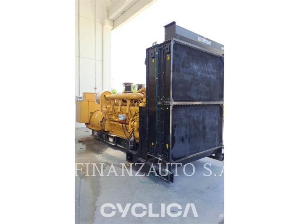 CAT 3516B Drugi agregati