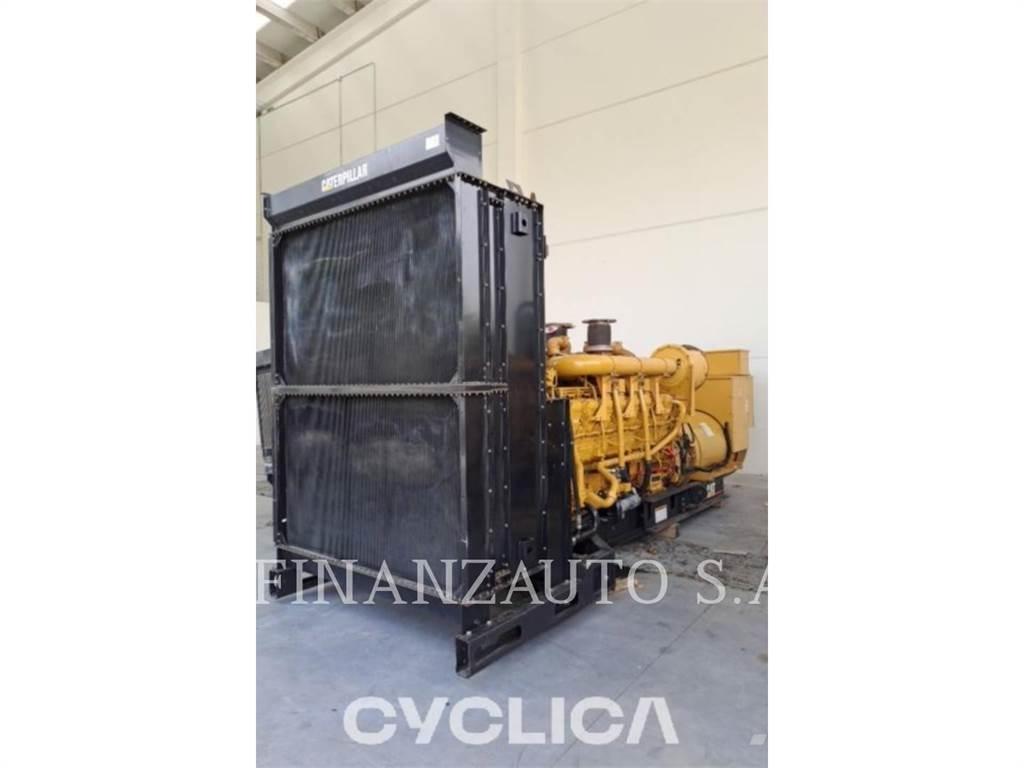 CAT 3516B Drugi agregati