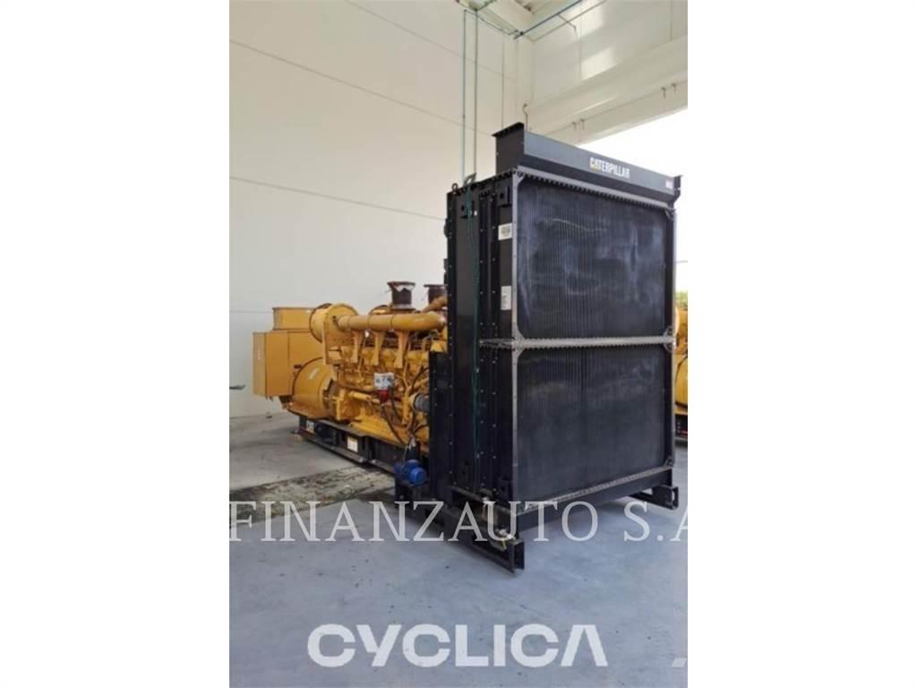 CAT 3516B Drugi agregati