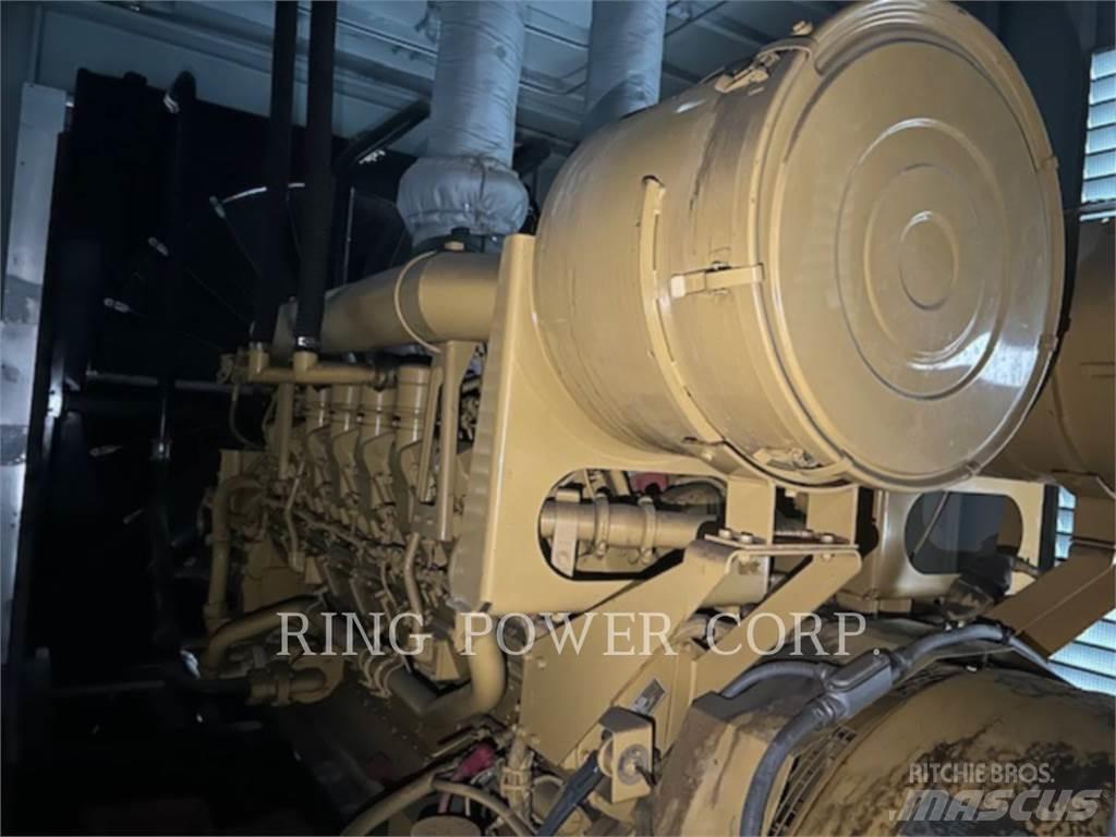 CAT 3516B Dizelski agregati