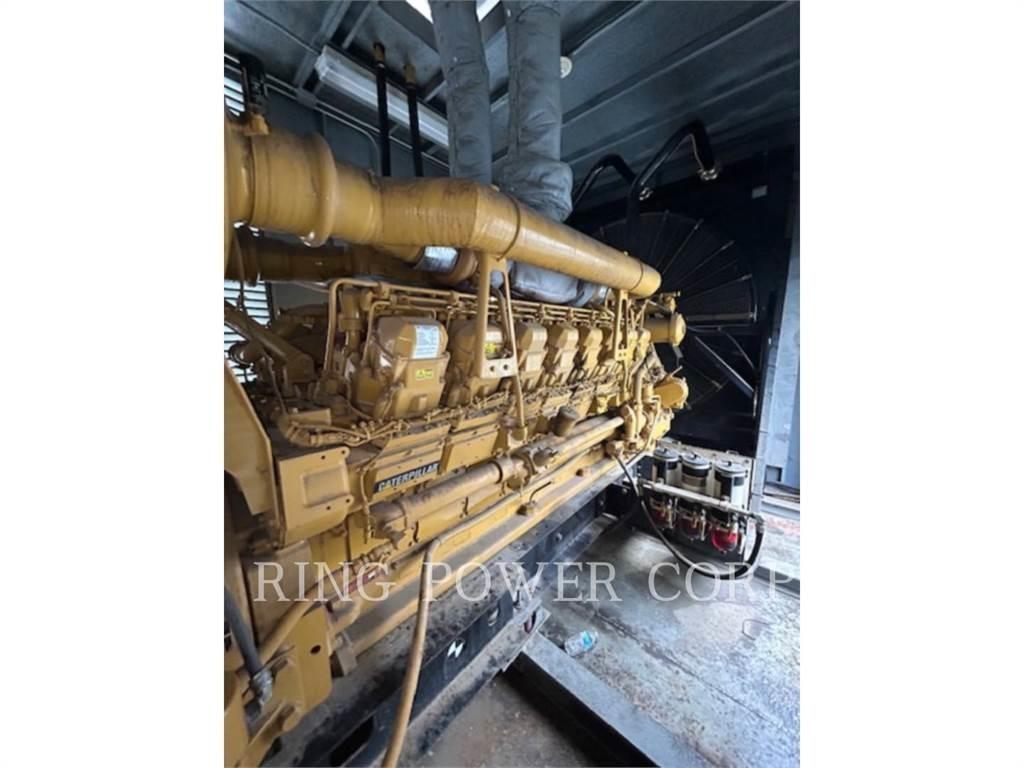 CAT 3516B Dizelski agregati