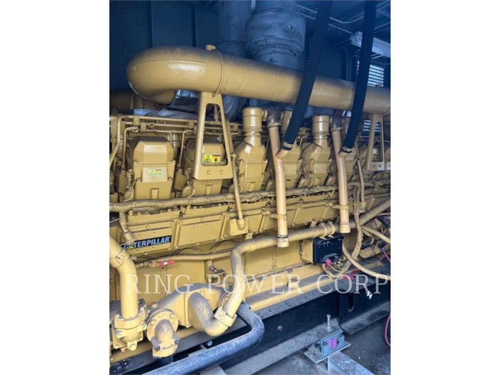 CAT 3516B Dizelski agregati