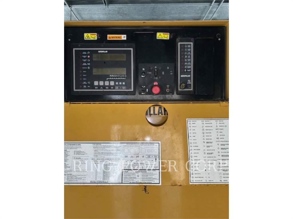 CAT 3516B Dizelski agregati
