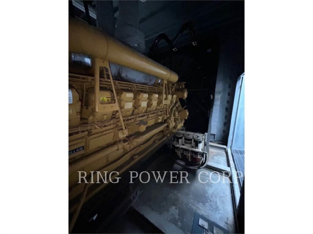 CAT 3516B Dizelski agregati