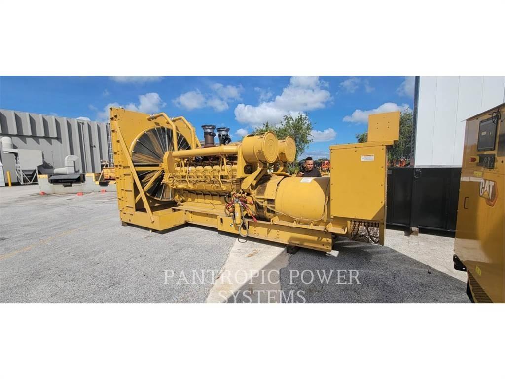 CAT 3516B Dizelski agregati