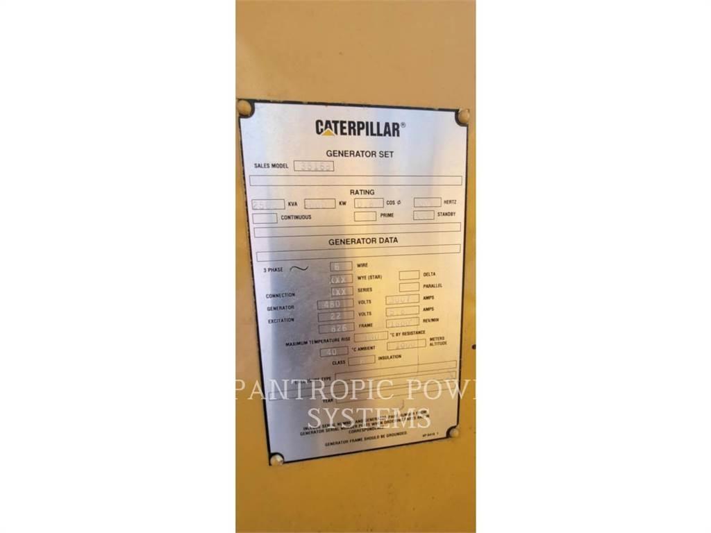 CAT 3516B Dizelski agregati