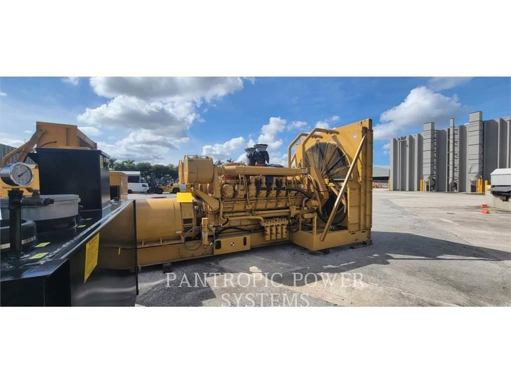 CAT 3516B Dizelski agregati