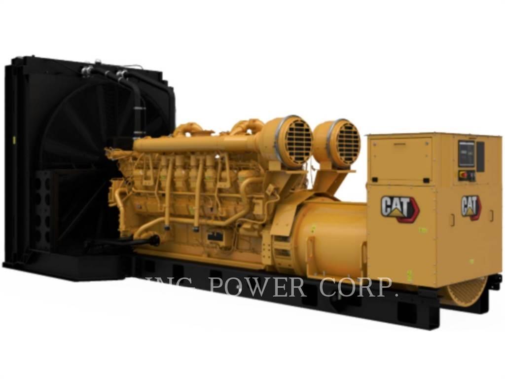 CAT 3516C Dizelski agregati