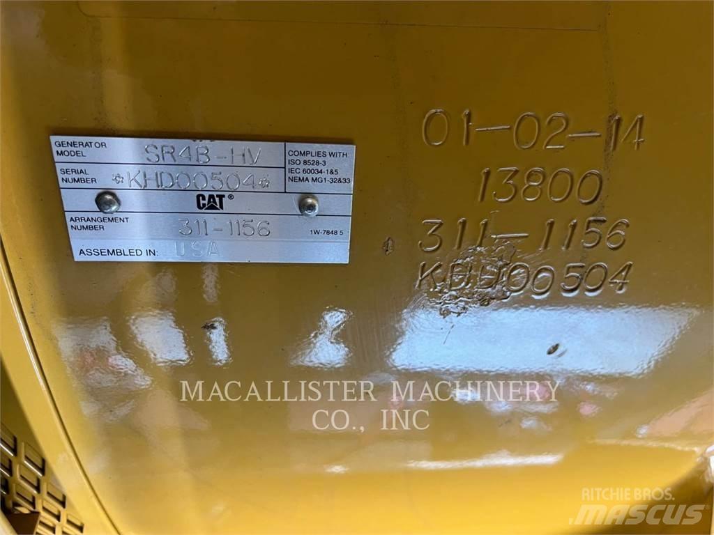 CAT 3516C Dizelski agregati