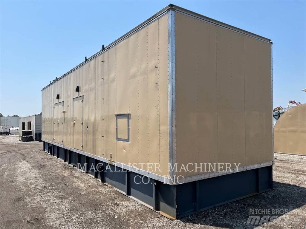 CAT 3516C Dizelski agregati