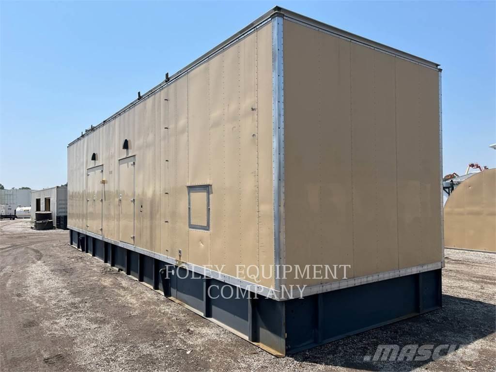 CAT 3516C Dizelski agregati