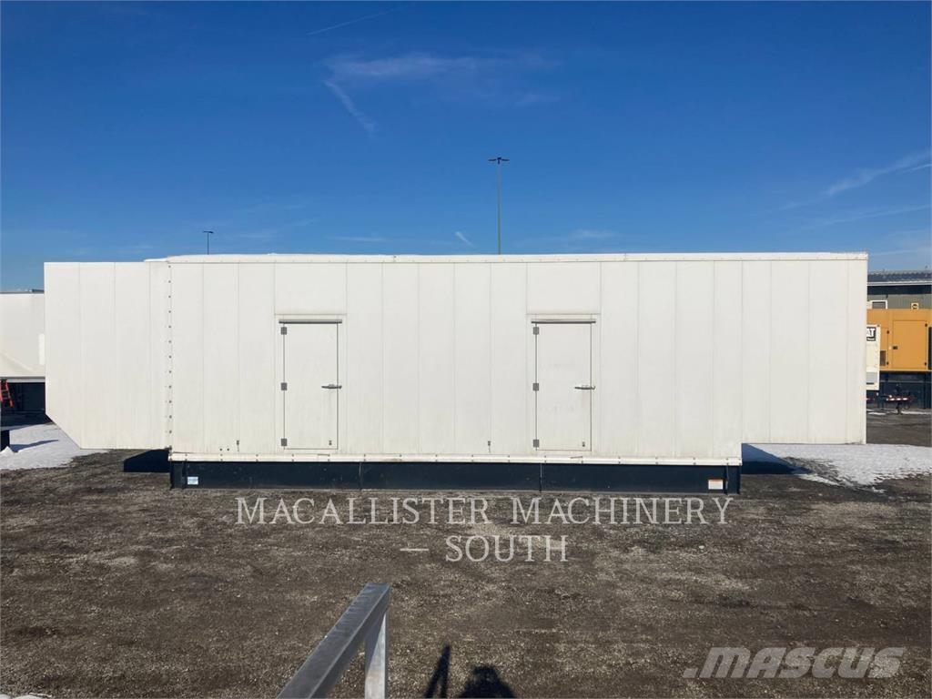 CAT 3516C Dizelski agregati