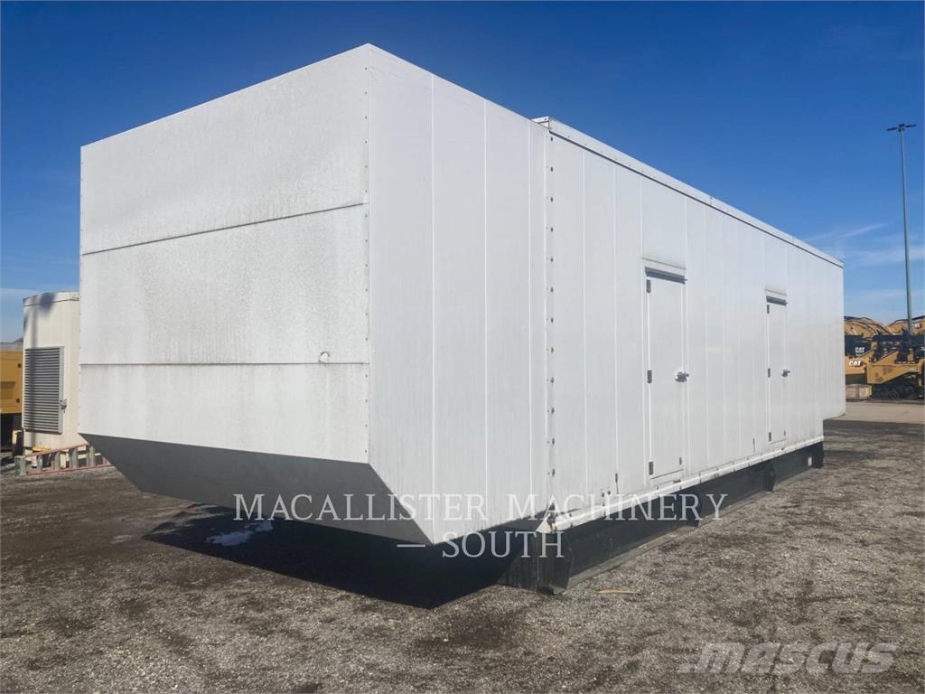 CAT 3516C Dizelski agregati