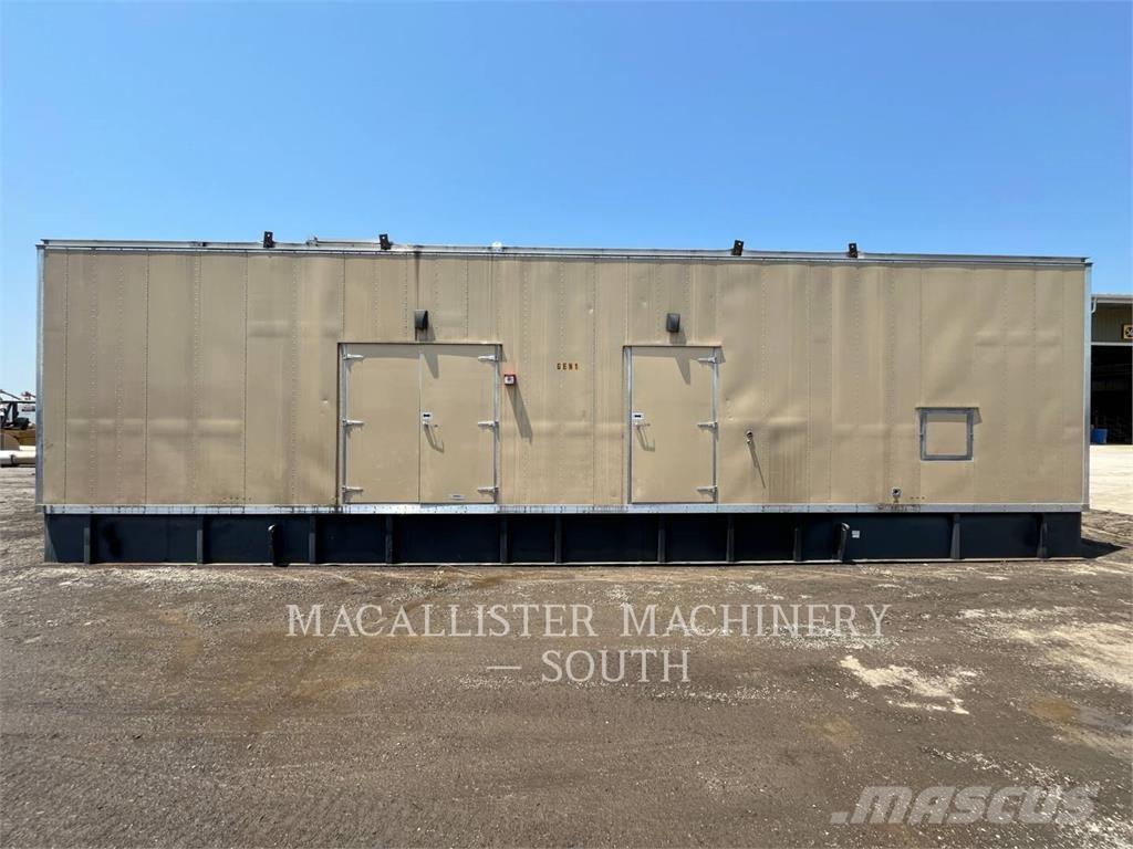 CAT 3516C-HD Dizelski agregati