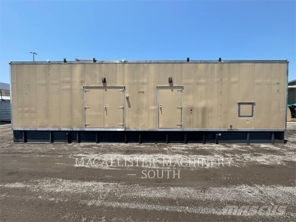 CAT 3516C-HD Dizelski agregati