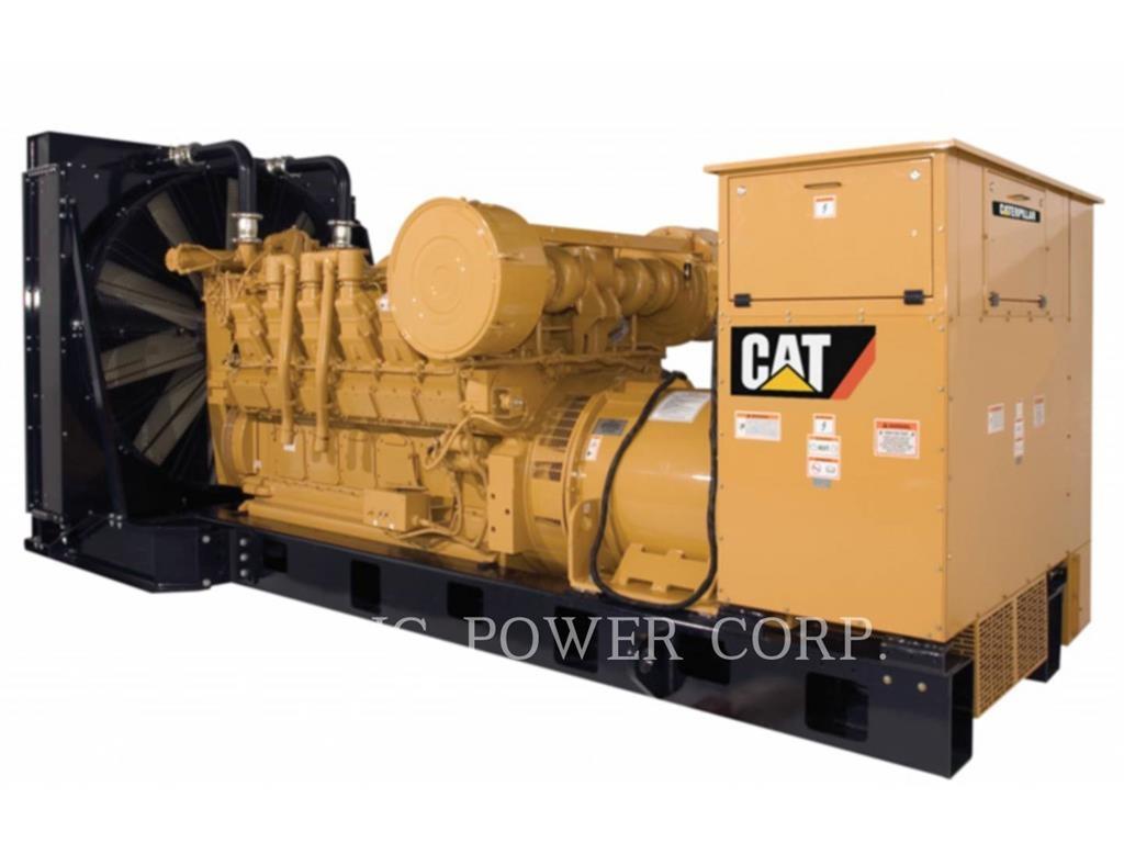CAT 3516C-HD Dizelski agregati