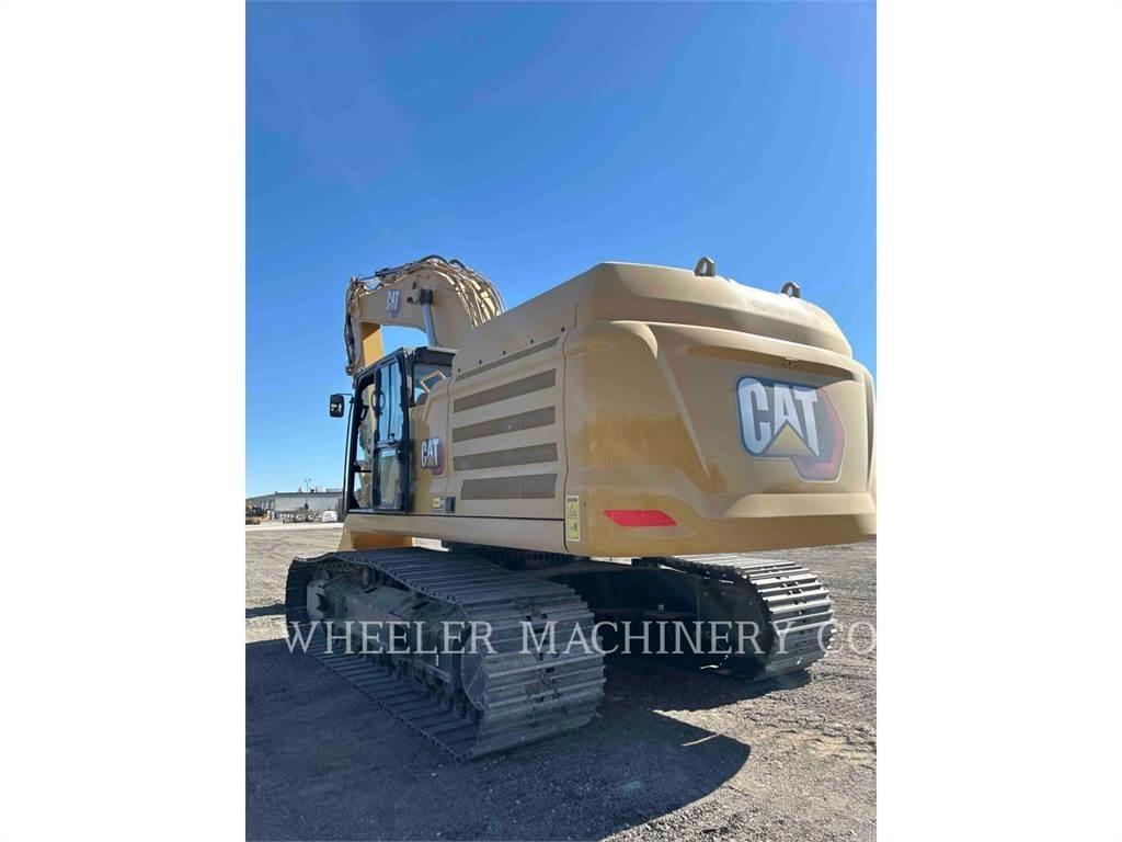 CAT 352 Bagri goseničarji