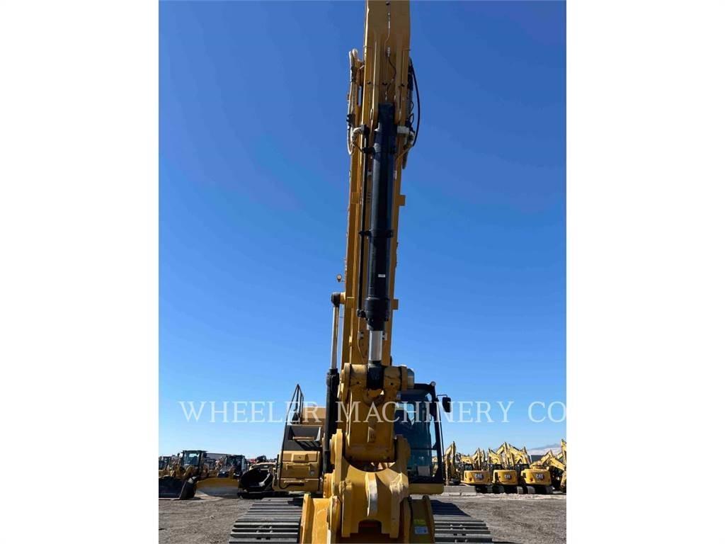 CAT 352 Bagri goseničarji