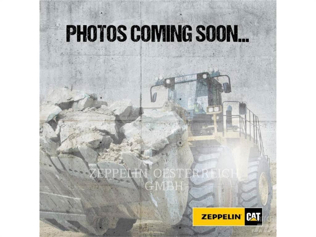 CAT 352-07 Bagri goseničarji