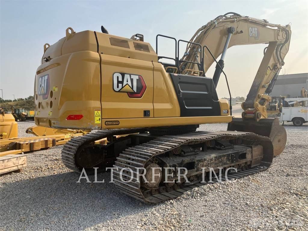 CAT 352-07 VG Bagri goseničarji