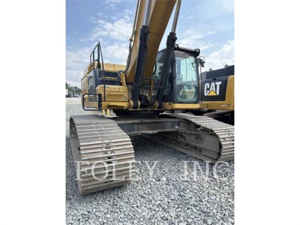 CAT 352-07LRE Bagri goseničarji