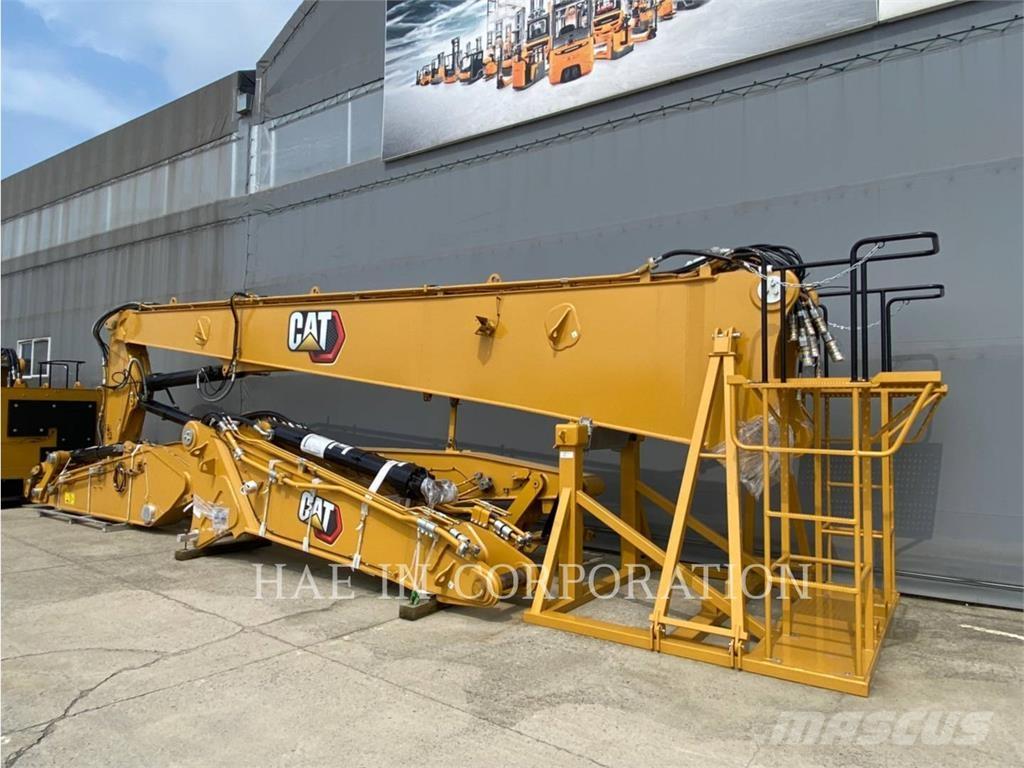 CAT 352-07UHD Bagri goseničarji