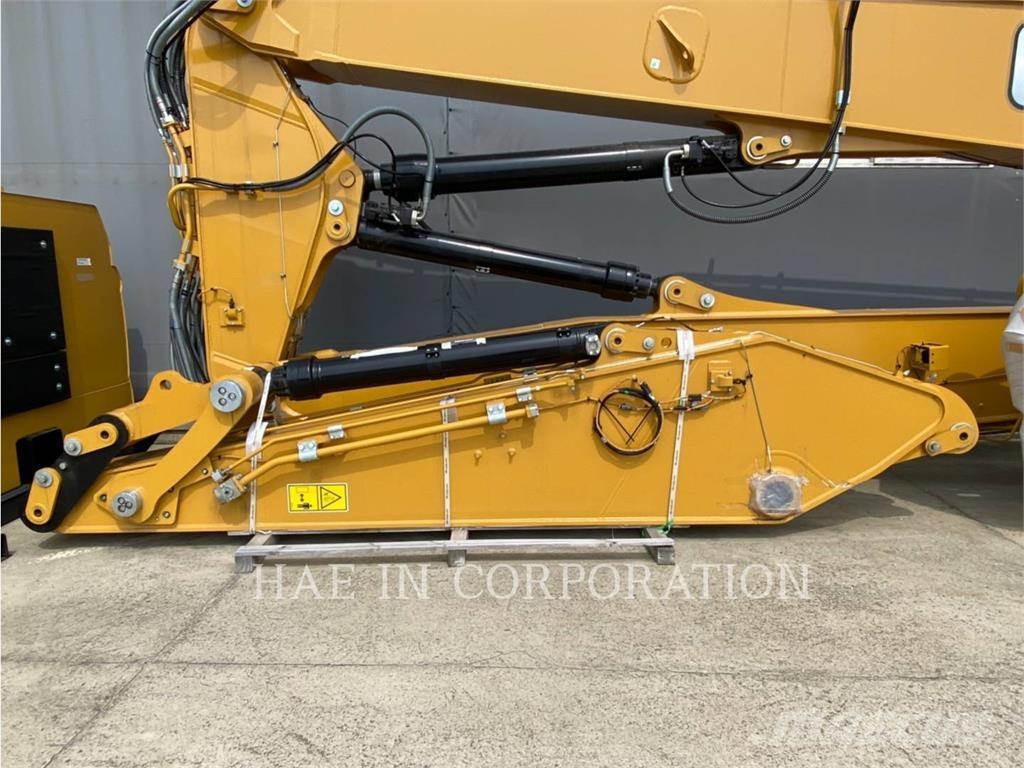 CAT 352-07UHD Bagri goseničarji