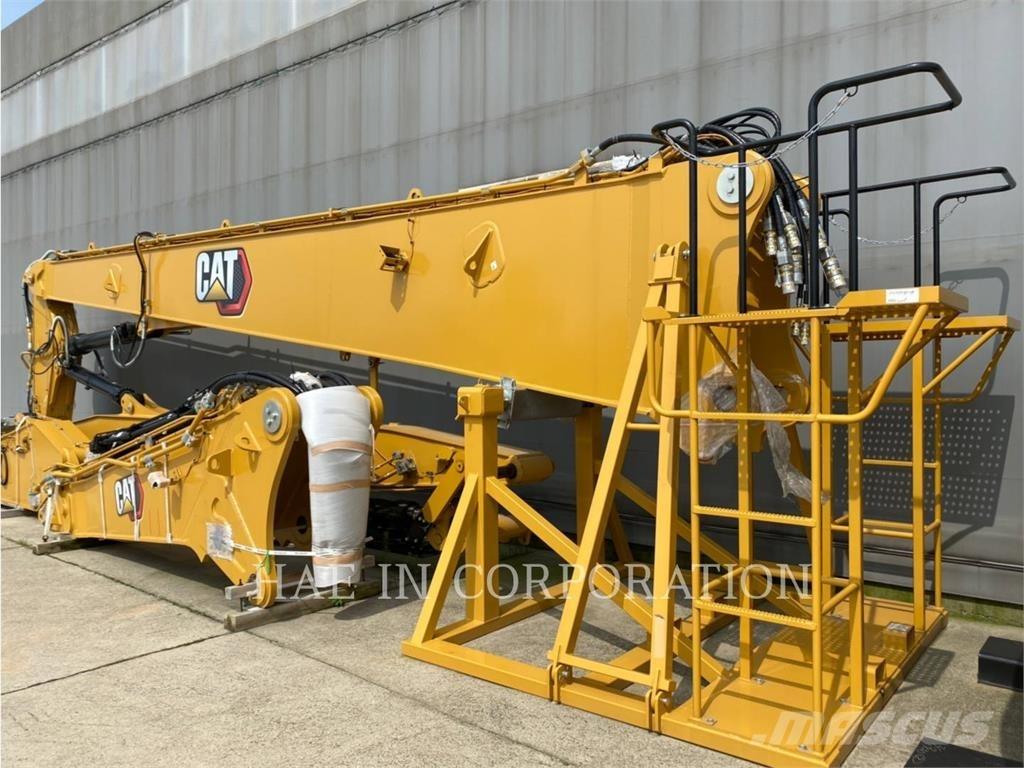 CAT 352-07UHD Bagri goseničarji