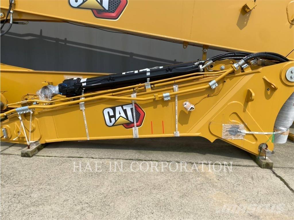 CAT 352-07UHD Bagri goseničarji