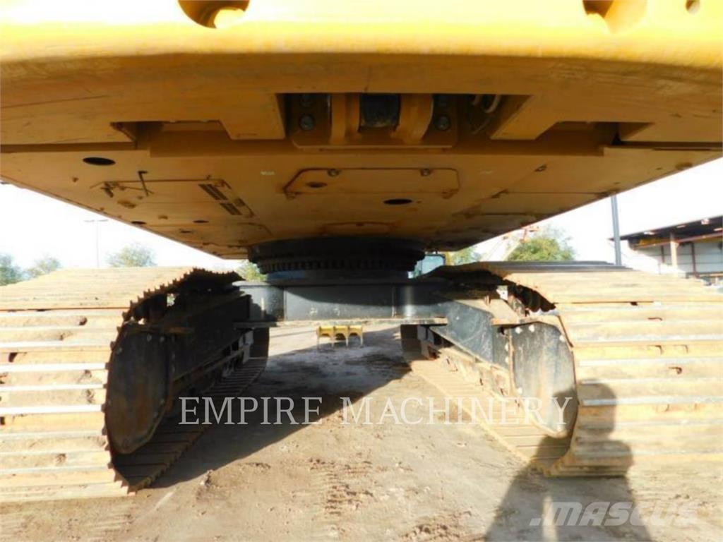 CAT 352-07VG P Bagri goseničarji