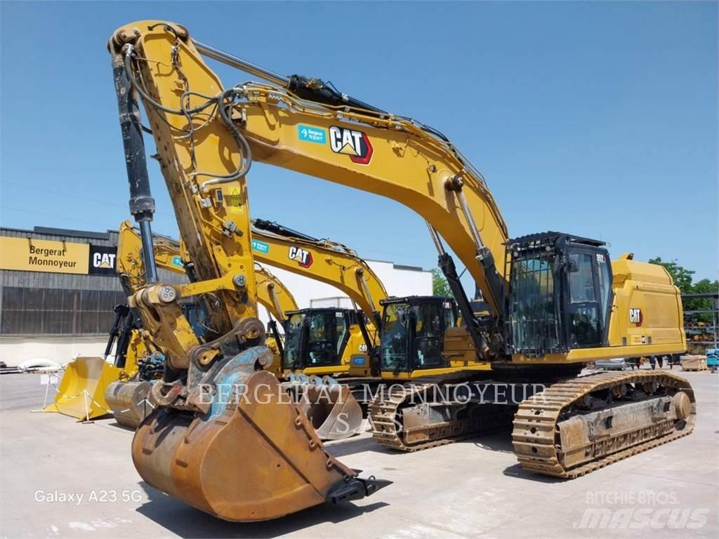 CAT 352-08 Bagri goseničarji