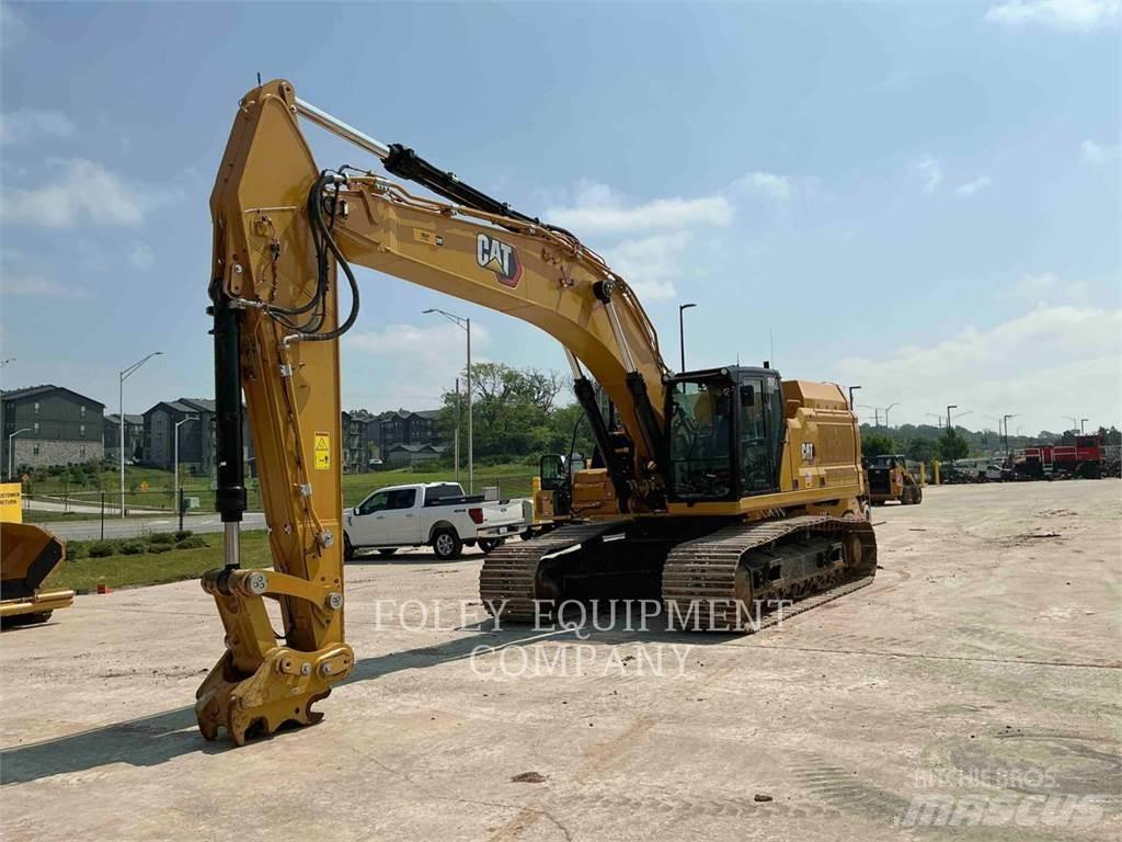 CAT 352-0812X Bagri goseničarji